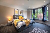 5BR Southsea Escape Luxury Stay Sleeps 11 Free Parking & WiFi Long Stays - B&B Portsmouth