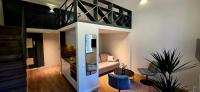 T-Luxury in time-modern apartment in the center of Kaunas - B&B Kaunas