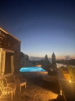 Villa Sandros Vourkari - B&B Gialiskari