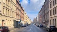 4 Betten am Bahnhof der Kulturhauptstadt 2025 - Chambres d’hôtes Chemnitz