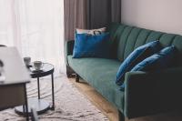 Studio mit Schlafsofa