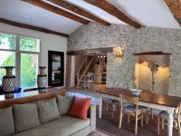Domaine Mont saint juan - Ferienwohnung