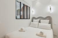 Appartement Guersant Pereire - Bed and Breakfast Parijs