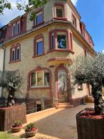 Villa Mediterrane - Apartment Bologne - Bed and Breakfast Frankenthal