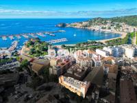 Indústria Apartament per 3 persones a 2 minuts de la platja amb Aire acondicionat i plaça d'aparcament - Chambres d'hôtes Sant Feliu de Guíxols