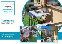 Casa Andrea Lake Como - Ferienwohnung
