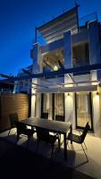 Villa Three Kriopigi by Halkidiki Villas - B&B Kryopigi