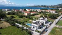 Nostos Luxury Villas with Private Pool in Nafpaktos - Ferienwohnung Nafpaktos
