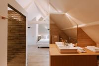 Deluxe Double Room with Extra Bed