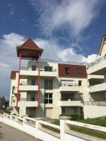 appartement proche de la plage , wimereux , 2 chambres , box stationnement , wifi - Chambres d'hôtes Wimereux