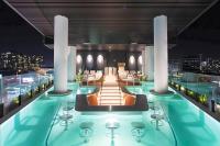 FV PEPPERS Luxury City Apartment - Bed and Breakfast Brisbane