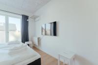 Chambre Double ou Lits Jumeaux