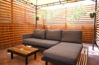 Superior tweepersoonskamer met terras en eigen badkamer
