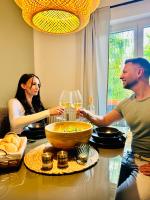 Joes cozy Apartment - Chambres d’hôtes Payerbach