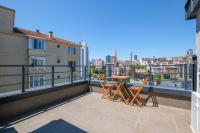 Mayer Skycon Residence in Beşiktaş 2 - Bed and Breakfast Istanbul