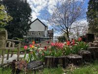 Afon Rhaiadr Country House - Ferienwohnung
