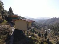 Shaantvan Homestay-Near Bhalughar Waterfall-Mukteshwar - B&B Muktesra