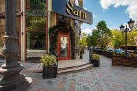 Luxury Apartment in the City Centre - B&B Odessa