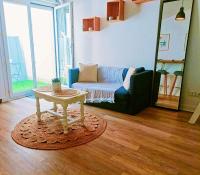 Studio 2 pers avec terrasse centre historique - B&B