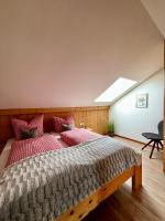 One-Bedroom Apartment with Balcony