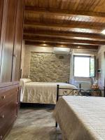 Vierbettzimmer in separatem Gebäude