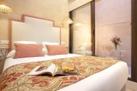 Apartamento con terraza