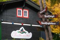 Waldgasthaus & Pension Christianental - B&B Wernigerode