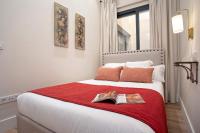 Apartamento con terraza