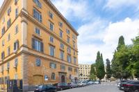 Amazing 3 Bedrooms Prati Vatican - B&B Roma