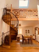 Le Perchoir, Loft à Auxey-Duresses - Ferienwohnung Auxey-Duresses