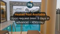 STAY Oasis Luxury Villas - B&B