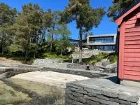 Villa Vy - beach house in Bergen - Ferienwohnung Bergen