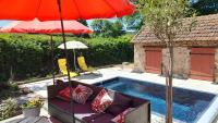 La Popinette Chambre d'hôte - B&B Saint-Bonnet-de-Joux