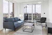 Stylish 2 Bed Near Excel, Canning Town & O2 - B&B London