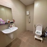-NEW UNIT- Supercozy kids-theme #8 Walk to i-City Park & Mall - 1 ROOM STUDIO - Chambres d'hôtes Shah Alam