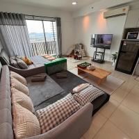 -NEW UNIT- Supercozy kids-theme #8 Walk to i-City Park & Mall - 1 ROOM STUDIO - Chambres d'hôtes Shah Alam