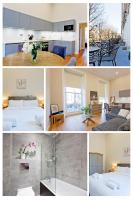 Beautiful Modern 1BR with Balcony - B&B Londra