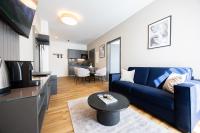 Apartamento de 1 dormitorio