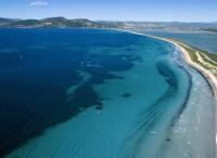 Joli F3 , 4 pers, villa Mahana , plein pied sur jardin , domaine privé criques et plages à pied - Chambres d'hôtes Hyères