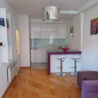 APARTMENT LILY Ohrid city centar with garage - B&B