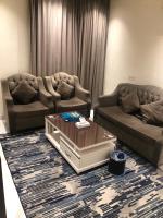 الاجنحة الماسية للشقق المخدومة 2 - B&B Riyad