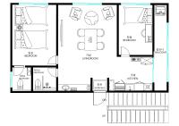 신규오픈,무료주차,서울 강남 Seoul Kangnam,2룸,2화장실,럭셔리풀옵션,강남테헤란로,코엑스,강남성형외과,대치동학원가,강남세브란스,서울삼성병원,비즈니스여행 - B&B Seúl
