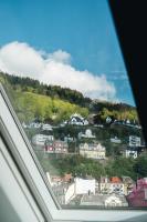 DINBNB Apartments l 100m to Bryggen l Pet Friendly l Sleeps 4 l Smart-TV - B&B Bergen