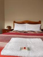 Doppelzimmer mit Terrasse