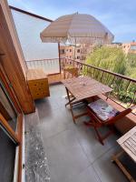 Superbe studio 34m2 avec terrasse aperçu mer - Bed and Breakfast Sanary-sur-Mer