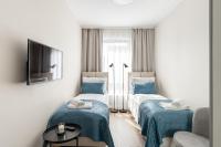 Apartment mit 2 Schlafzimmern