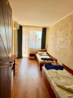 Chambre Double avec Balcon