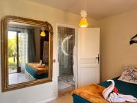 Doppelzimmer mit eigenem Bad