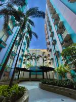 Caelus Aerie - 101 Newport MNL near NAIA Terminal 3 - Ferienwohnung