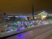 Charming Private Home with Hot Tub and Esja Mountain View - B&B Mosfellsbær